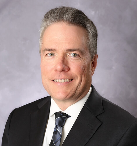 James Rogers, III Headshot