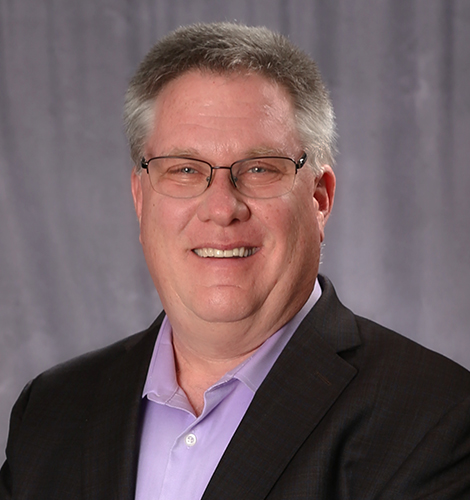 Dave Pierret Headshot