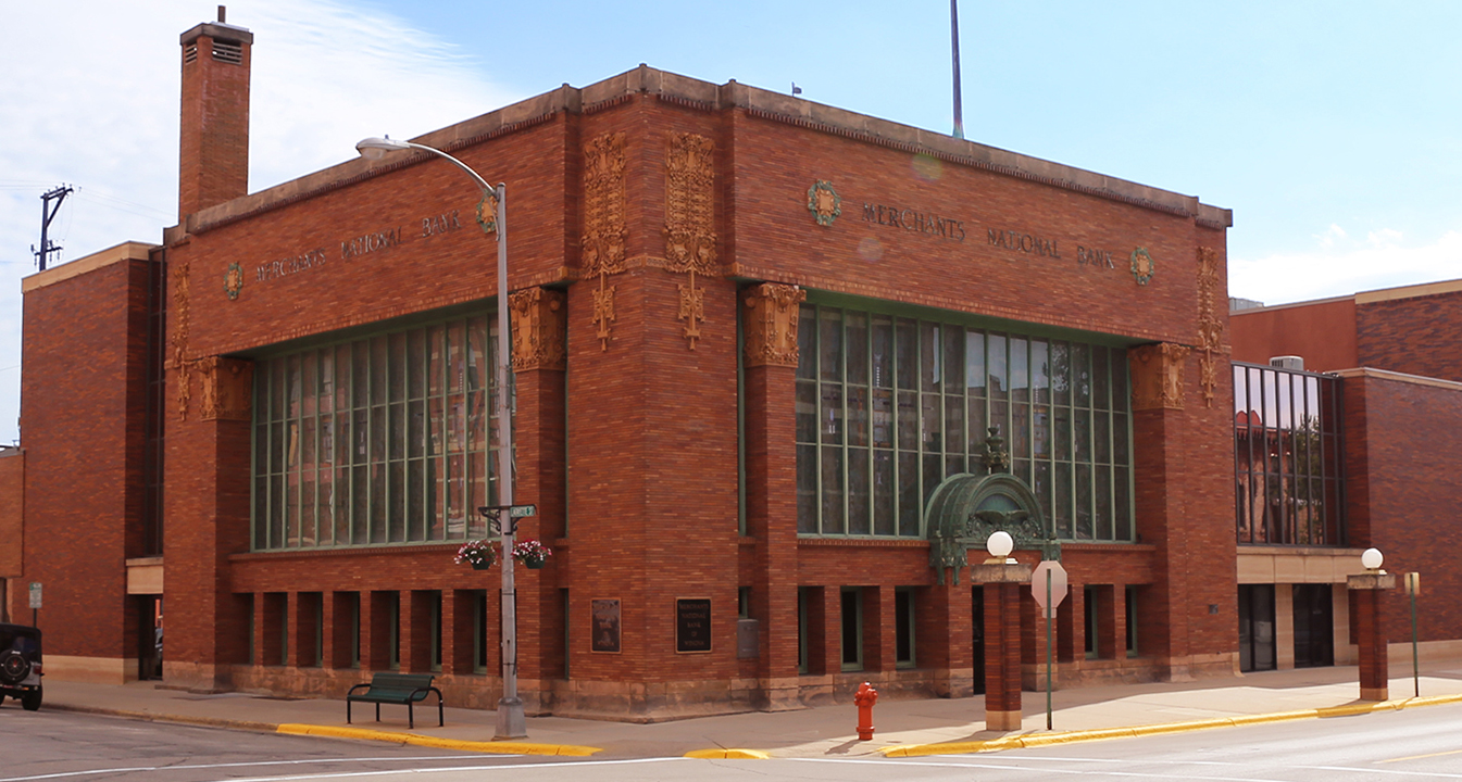 Winona - Downtown location