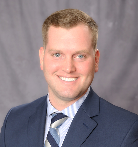Jordan Frederick Headshot