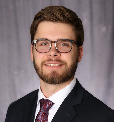 Collin Batzel, QKA® Headshot
