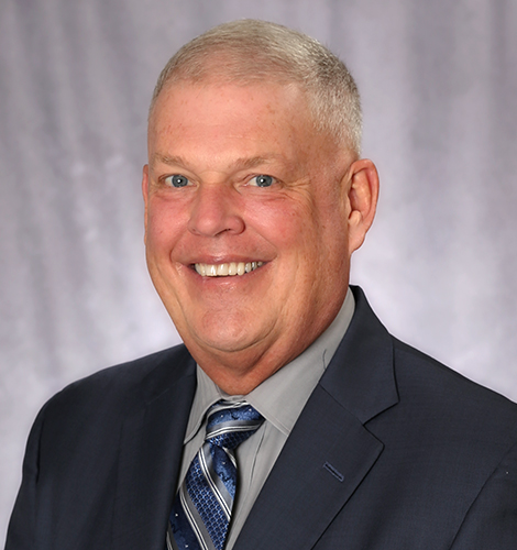Greg Evans Headshot