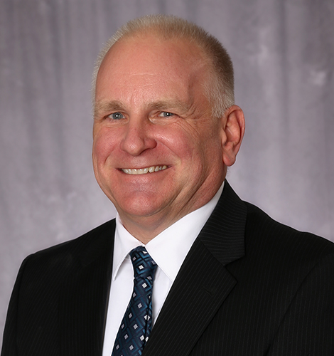 Brian Hokanson Headshot