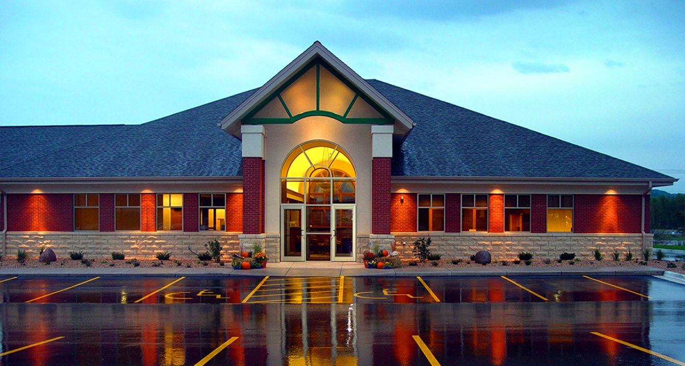 Onalaska location