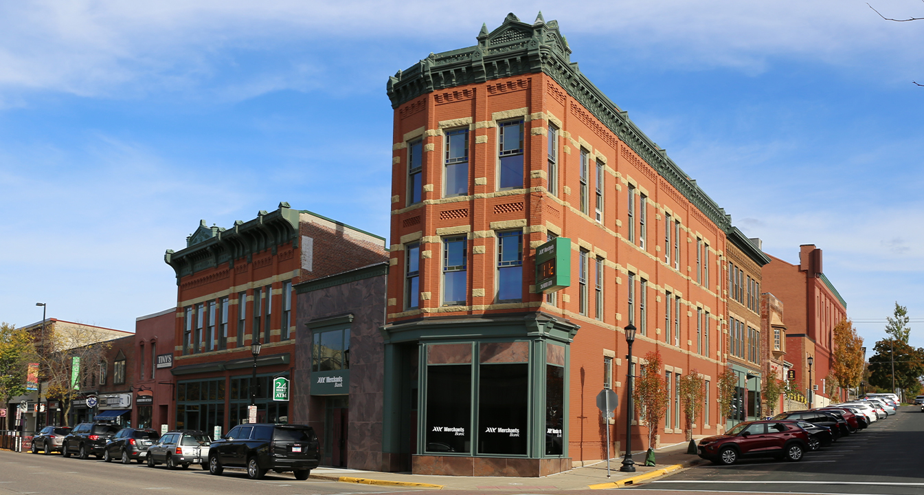 Northfield - Downtown location