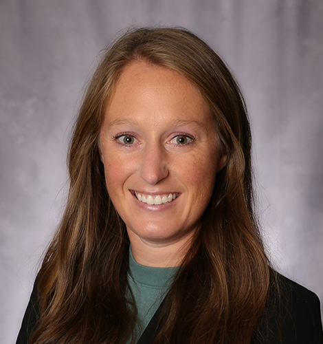 Haley Hemker Headshot
