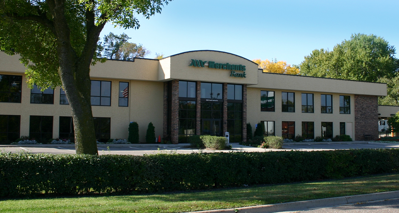 Red Wing location