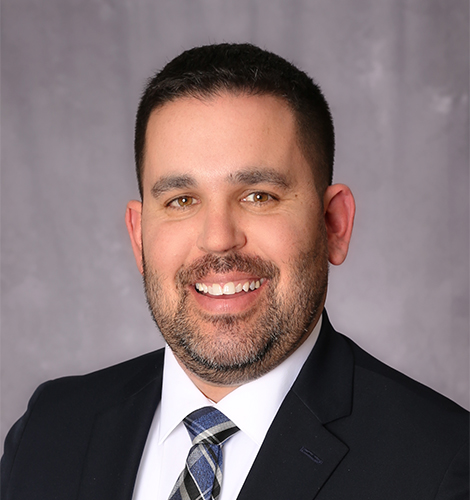 Tom Pasch Headshot