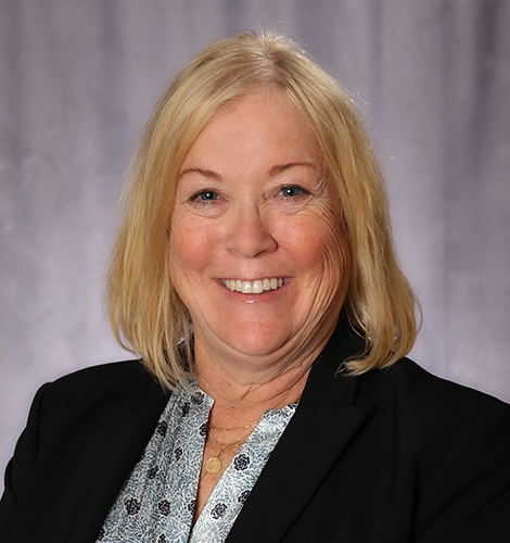 Julie Carstensen Headshot