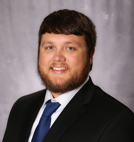 Cole Greden Headshot