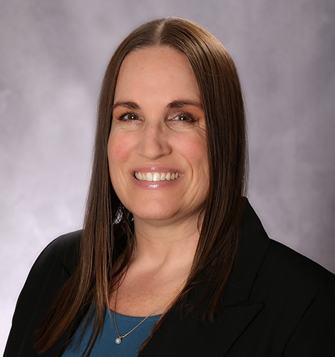 Melissa Peterson Headshot