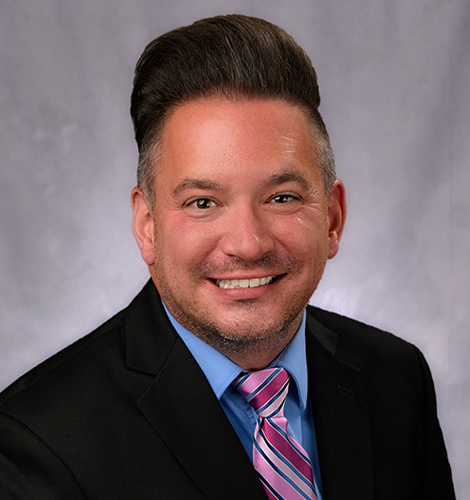 Mike Swanson Headshot
