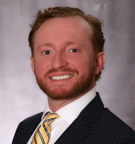 Austin Baack Headshot