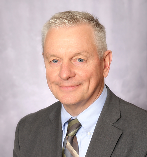 Larry Bodin Headshot