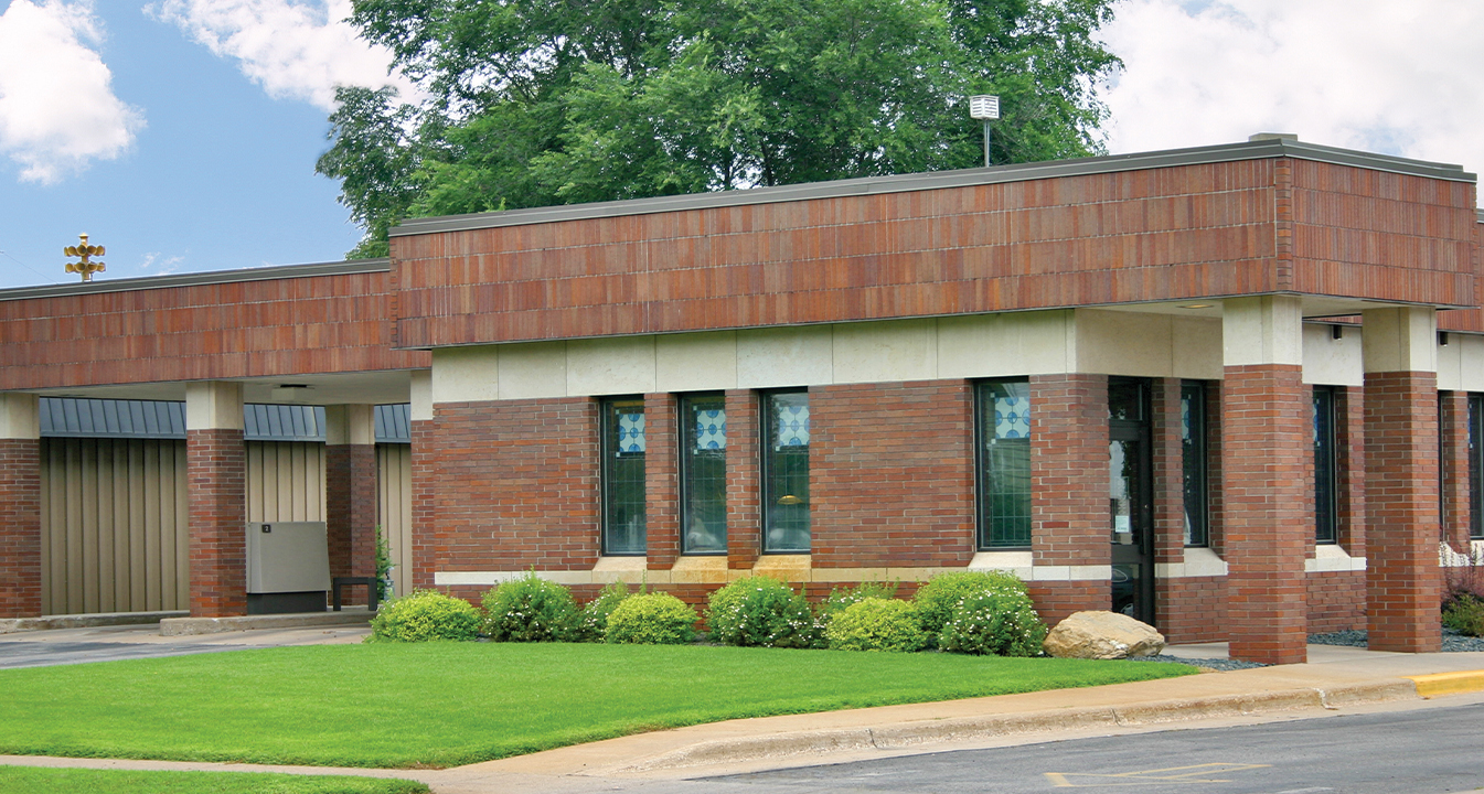 Winona - Goodview location