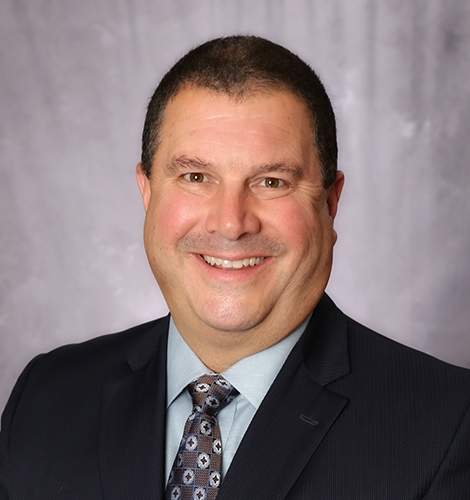 Andrew Guzzo Headshot