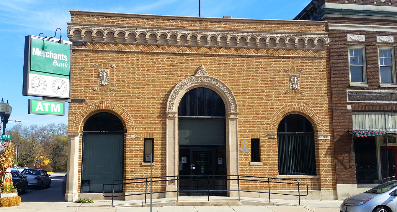 Lanesboro location